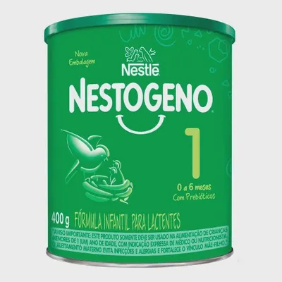 Fórmula Infantil 1 Nestogeno 800G
