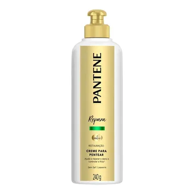 Creme Para Pentear Reparação 240g - PANTENE