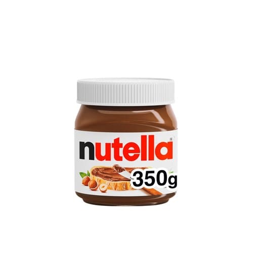 Creme Nutella  de Cacau Avela 350g - NUTELLA