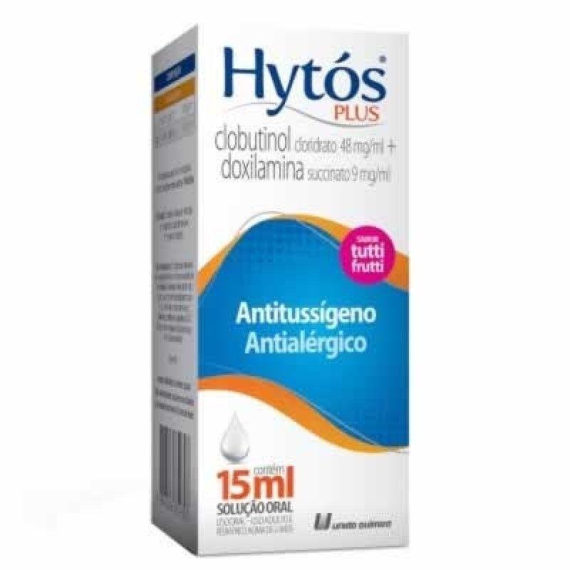 HYTOS PLUS GOTAS 15ML (UQO)