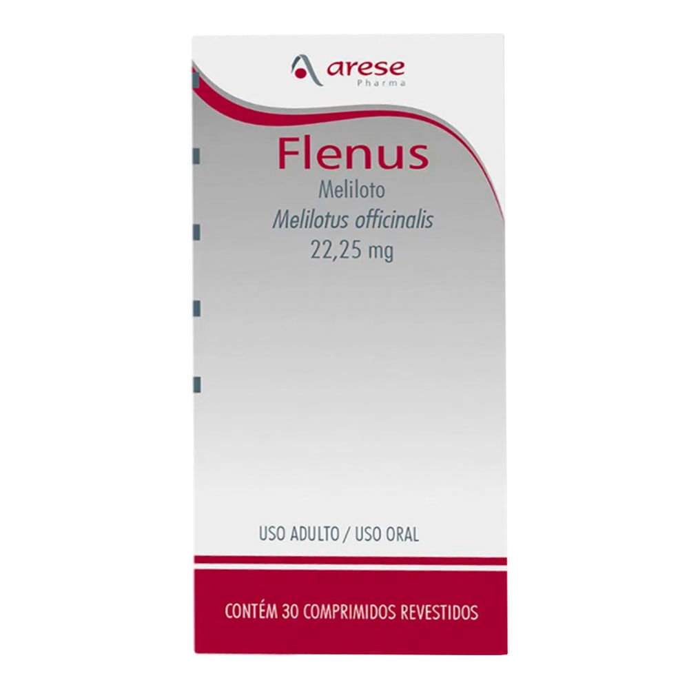 FLENUS 2225MG C/30CP (ARE)