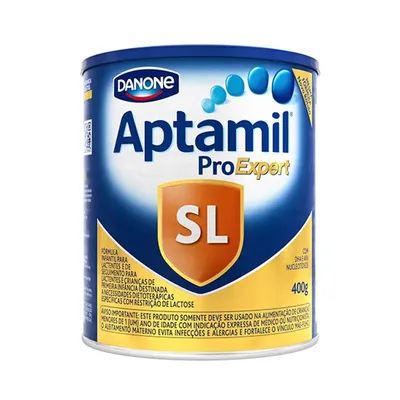 Fórmula Infantil Aptamil ProExpert SL com 400g