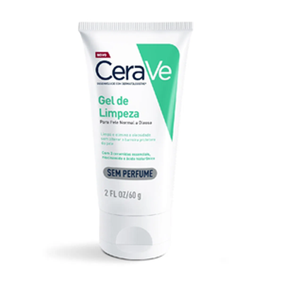 Gel de limpeza CeraVe 60g