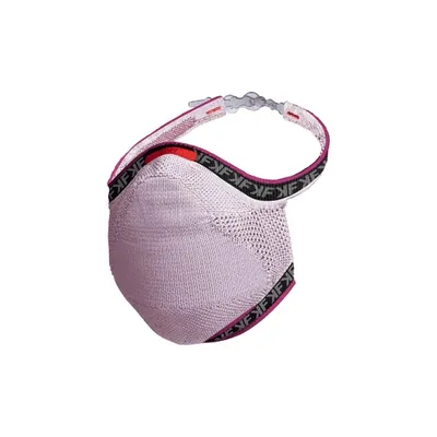 Kit Mascara Fiber Rosa Claro Sport 30 Filtros