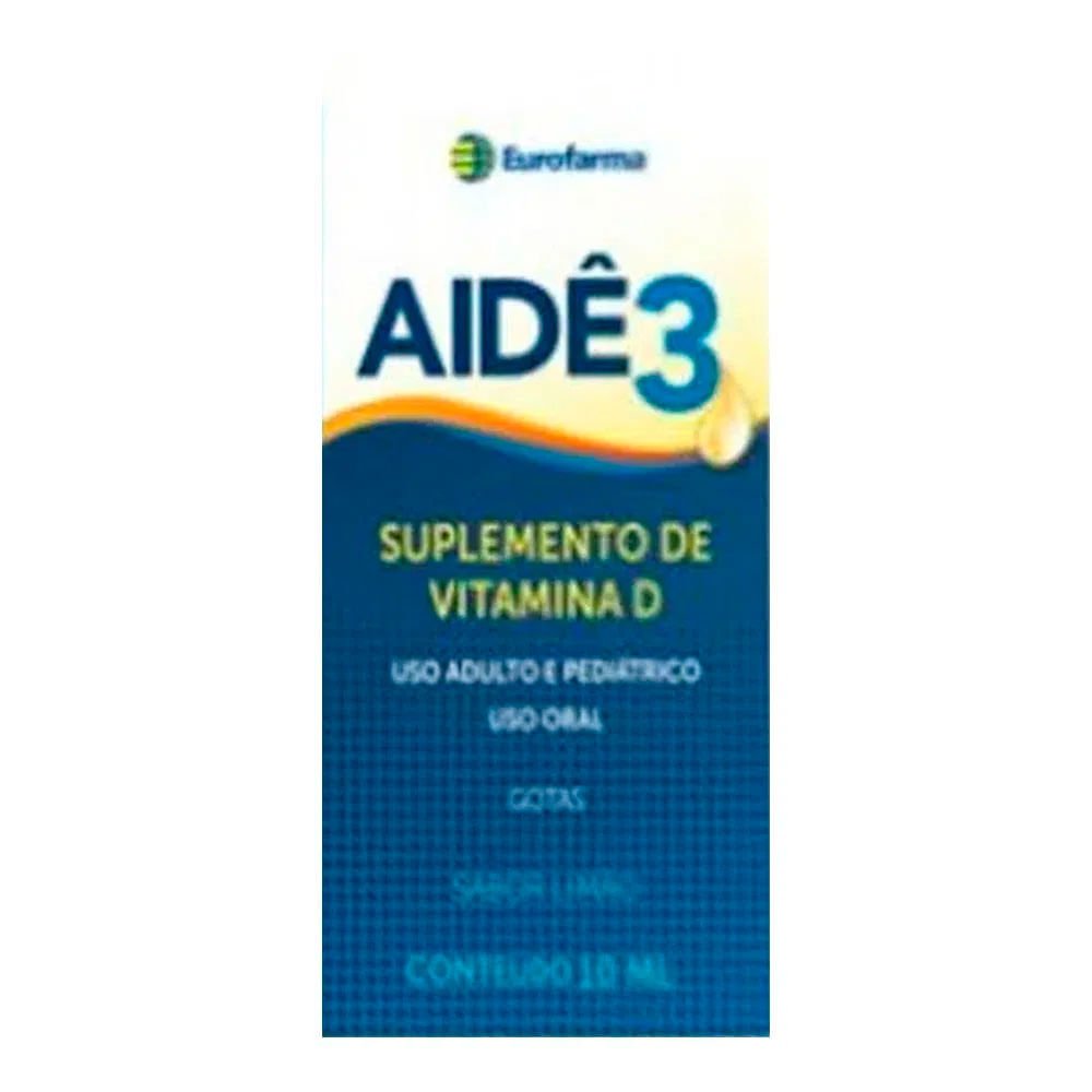 Aidê 3 Sol 10Ml