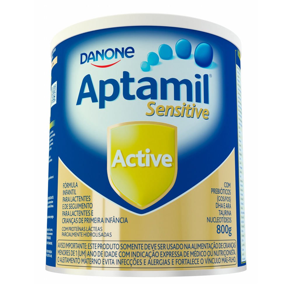 Aptamil Active Sensitive 800g
