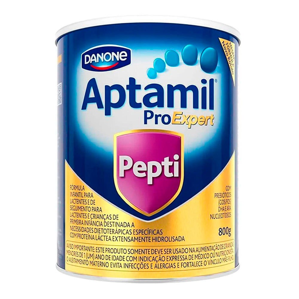 Fórmula Infantil Proexpert Pepti Aptamil 800G
