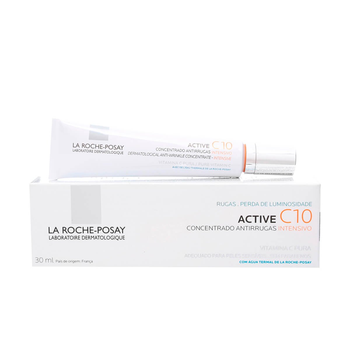 Active C 10 Anti Rugas 30ml - LA ROCHE-POSAY