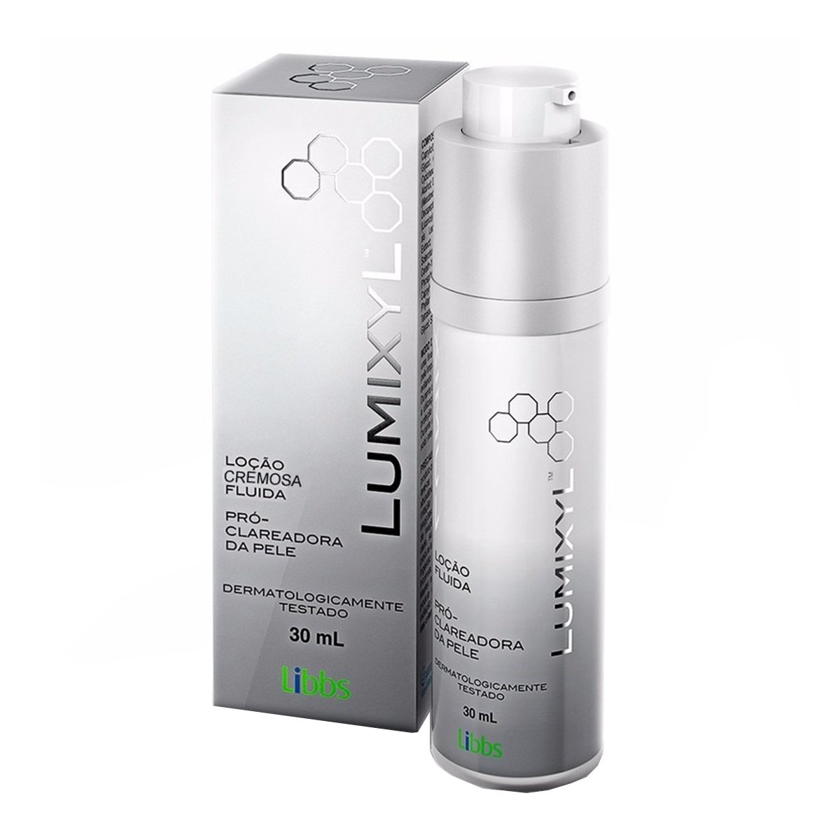 LUMIXYL LOCAO CREMOSA FLUIDA 30ML (LIB)