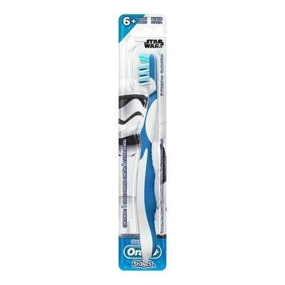 Escova Dental Stages 4 Star Wars 1 Unidade - ORAL-B