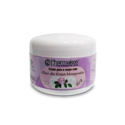 Creme De Rosa Mosqueta 30G