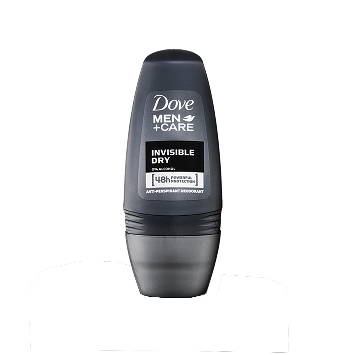 Desodorante Dove Men Care Roll-On Invisible Dry 50ml