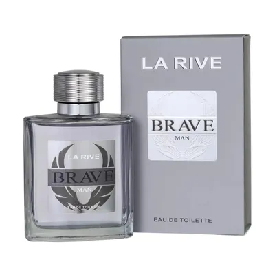 PERFUME LA RIVE MASCULINO BRAVE EDT 100ML