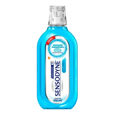 Enxaguante Bucal Cool Mint 500ml - SENSODYNE