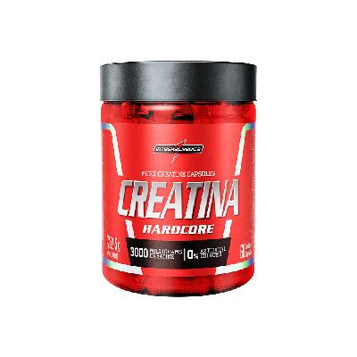 Creatina Integralmédica 60 Cápsulas