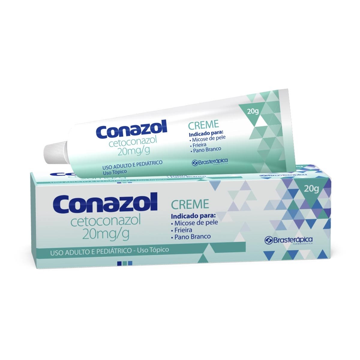 CONAZOL CREME C/20G (BTP)
