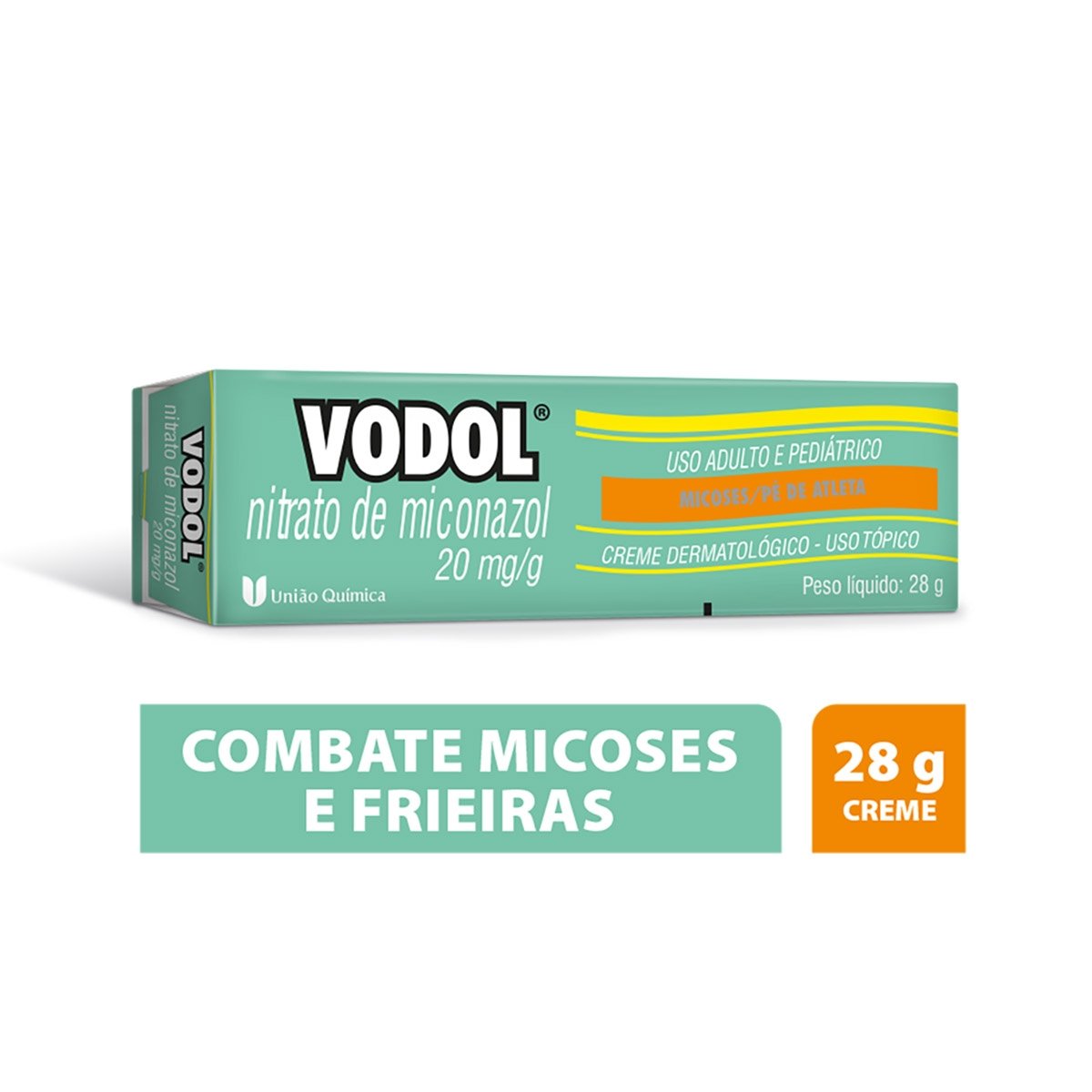 VODOL MICONAZOL CREME C/28G (AND)