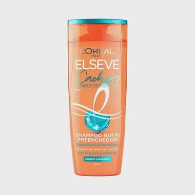 Condicionador Selador Cachos Longos Dos Sonhos Elseve 200Ml