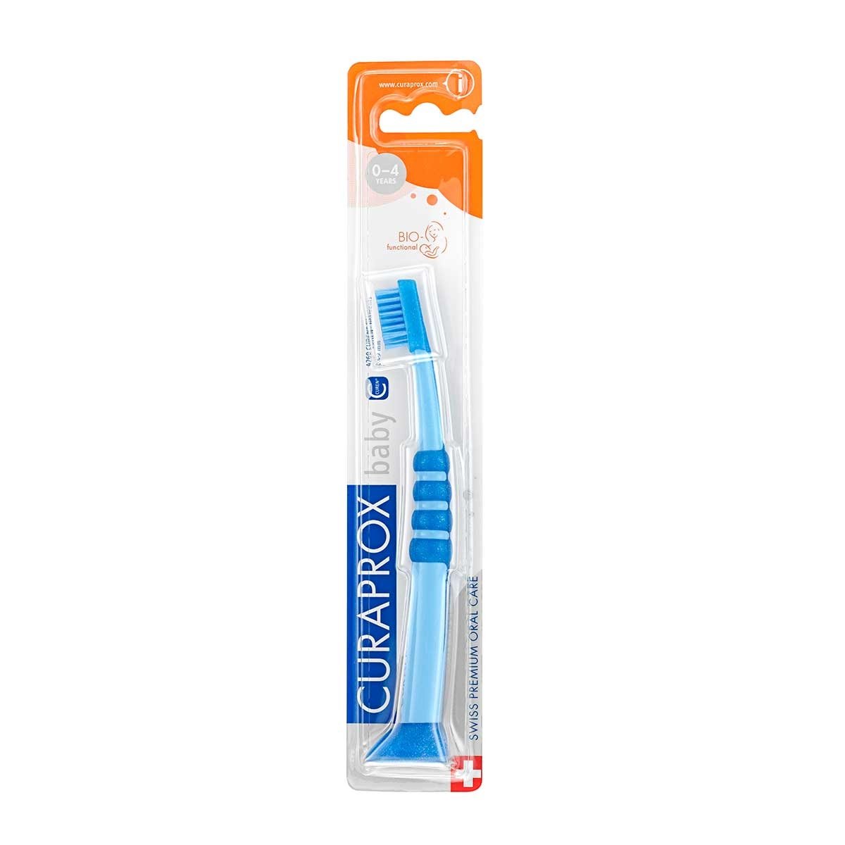 Escova Dental Curaprox Infantil Curakid