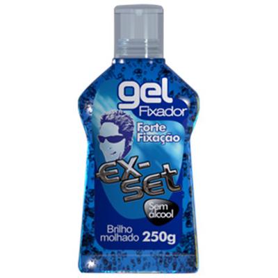GEL EX-SET VERT AZUL 250G (EXC)