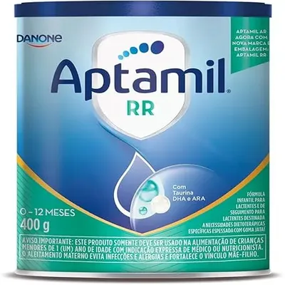 Fórmula Infantil Ar Aptamil 800G