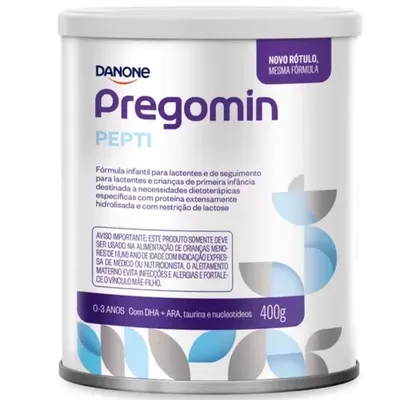 PREGOMIN PLUS 400G