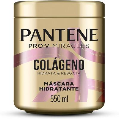 Mascara de Tratamento Colageno 550ml - PANTENE