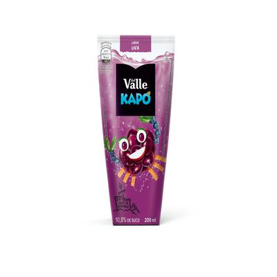 KAPO UVA C/200ML