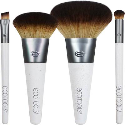 Kit Pincéis Essenciais Start The Day Beautifully Ecotools