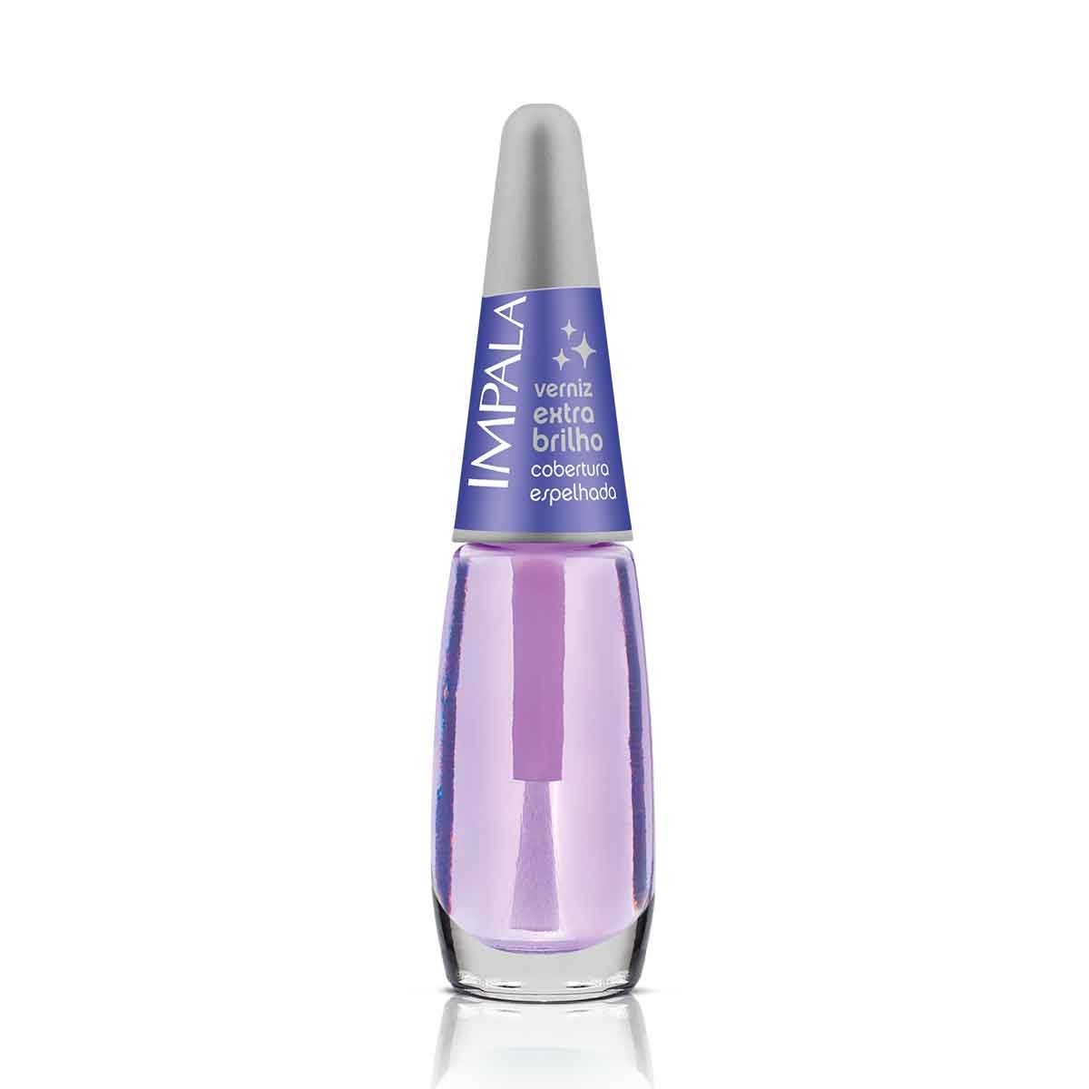 Esmalte Verniz Extra Brilho 7,5ml - IMPALA