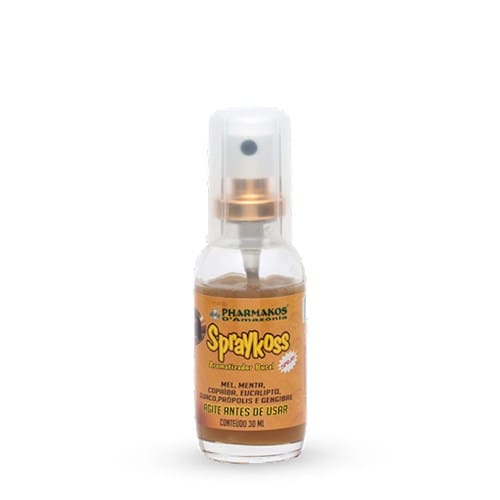 Spray Aromatizador Bucal Spraykoss 30  ml