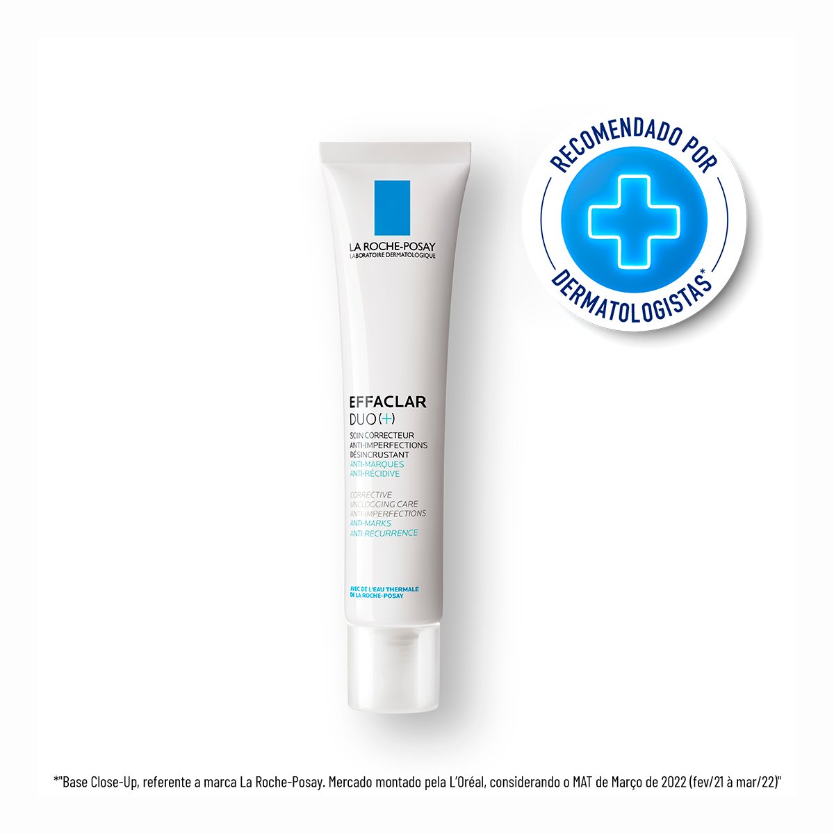 EFFACLAR DUO+ C/40ML (LRP)