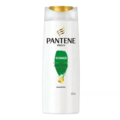 Shampoo Restauração Pantene 175Ml