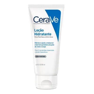 Cerave Loção Hidratante 200Ml