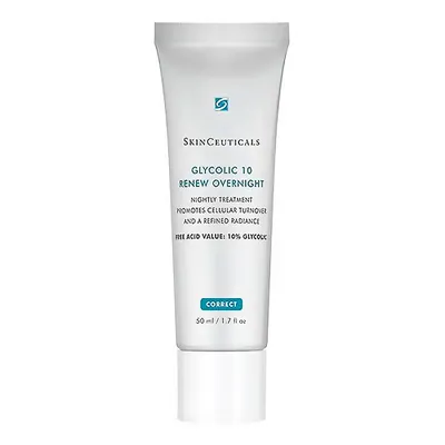 GLYCOLIC 10 RENEW OVERNIGHT SKINCEUTICALS 50ML