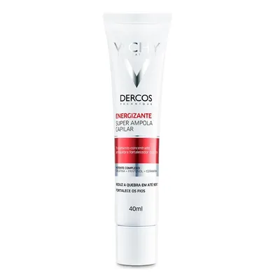 Ampola Capilar Vichy Dercos Energizante 40ml