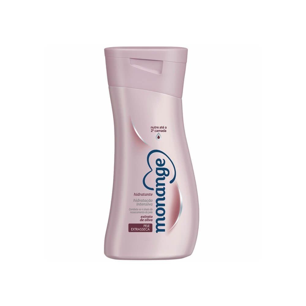 Loção Hidratante Monange Intensiva Pele Extra Seca 400 ml