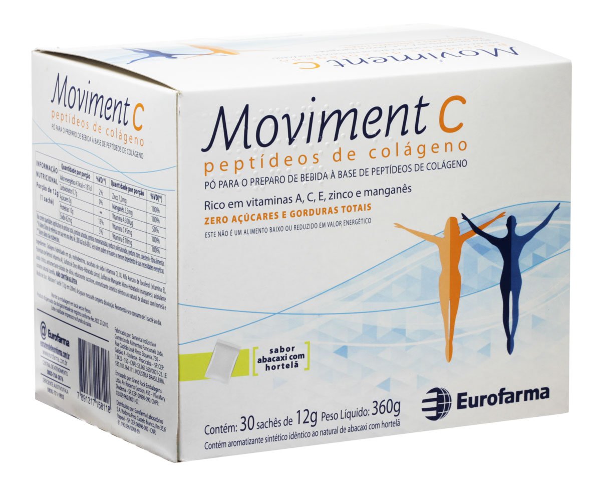 MOVIMENT C 12G C/30SA (EUF)