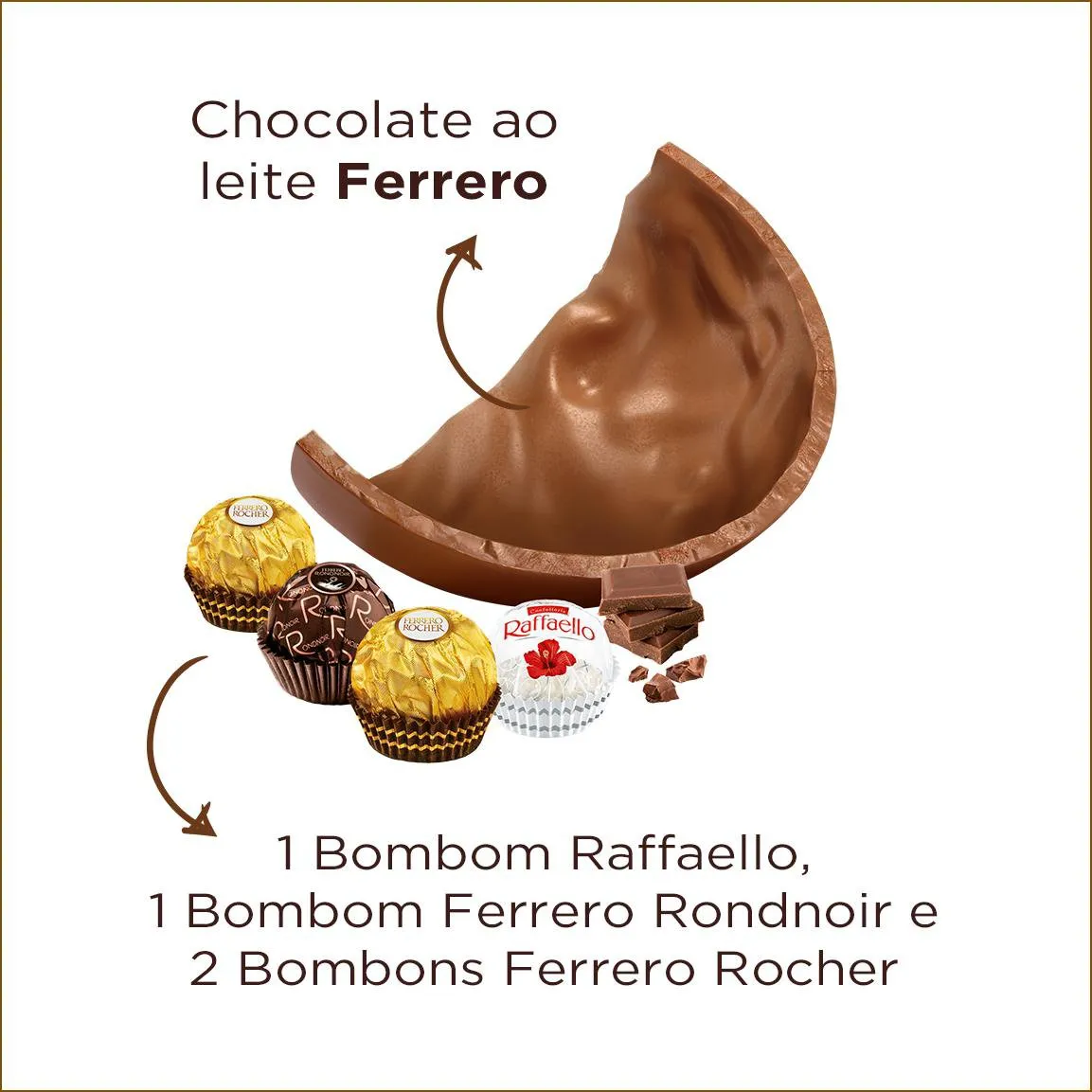 OVO FERRERO ROCHER K3 241GR