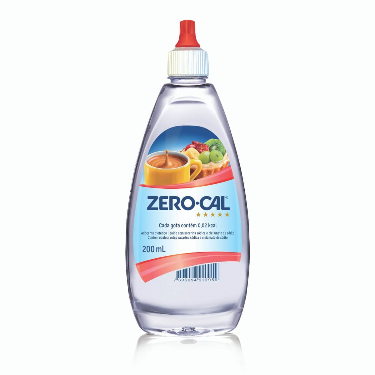 ADOC ZERO CAL LIQ 200ML (ADC)