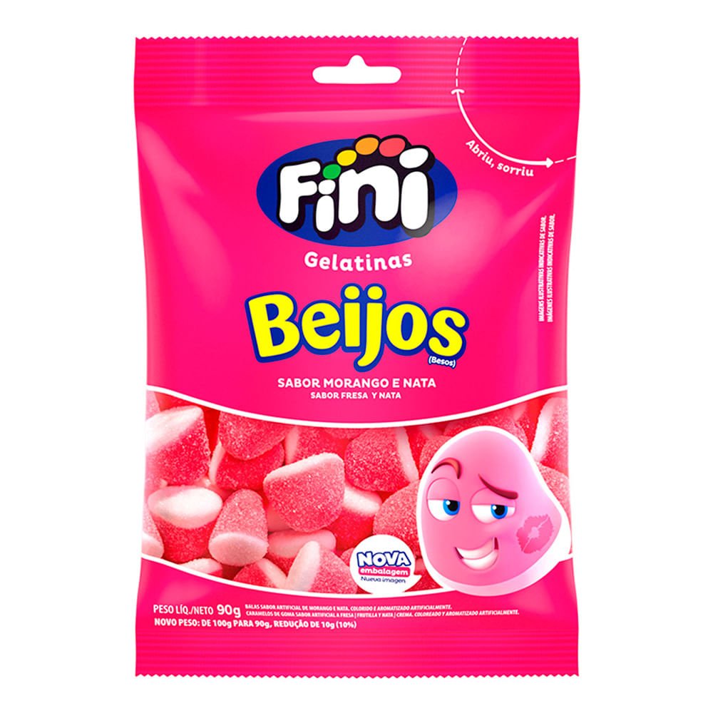 Fini Beijos 90G