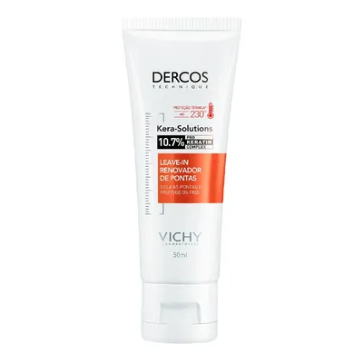 Vichy Dercos Leave-In Kera Solutions 50Ml