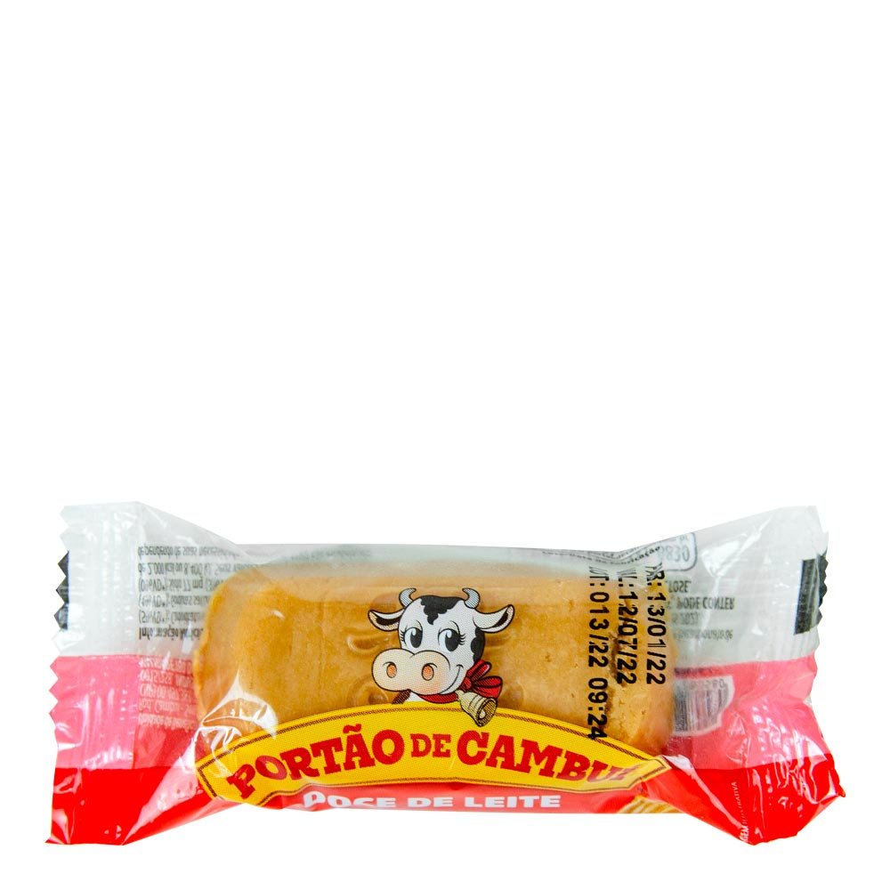 Doce De Leite Tradicional Portão De Cambuí 25G