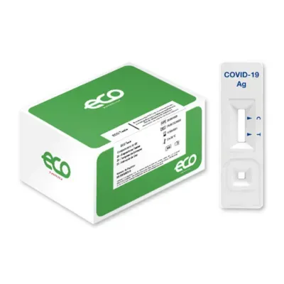 TESTE COVID-19 AG ECO 1UN