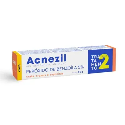 Acnezil Gel Cimed 20G