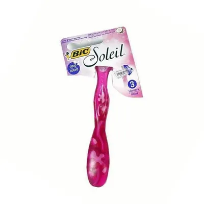 Aparelho De Barbear 3 Soleil 1 Unidade - BIC