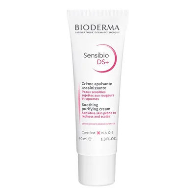Creme Facial Bioderma Sensibio DS+ 40ml