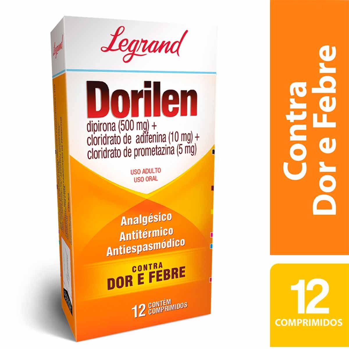 DORILEN C/12CP (LGD)