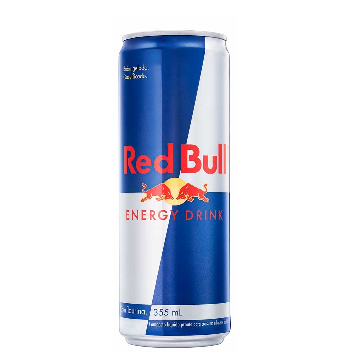 Energy Drink 355ml - RED BULL