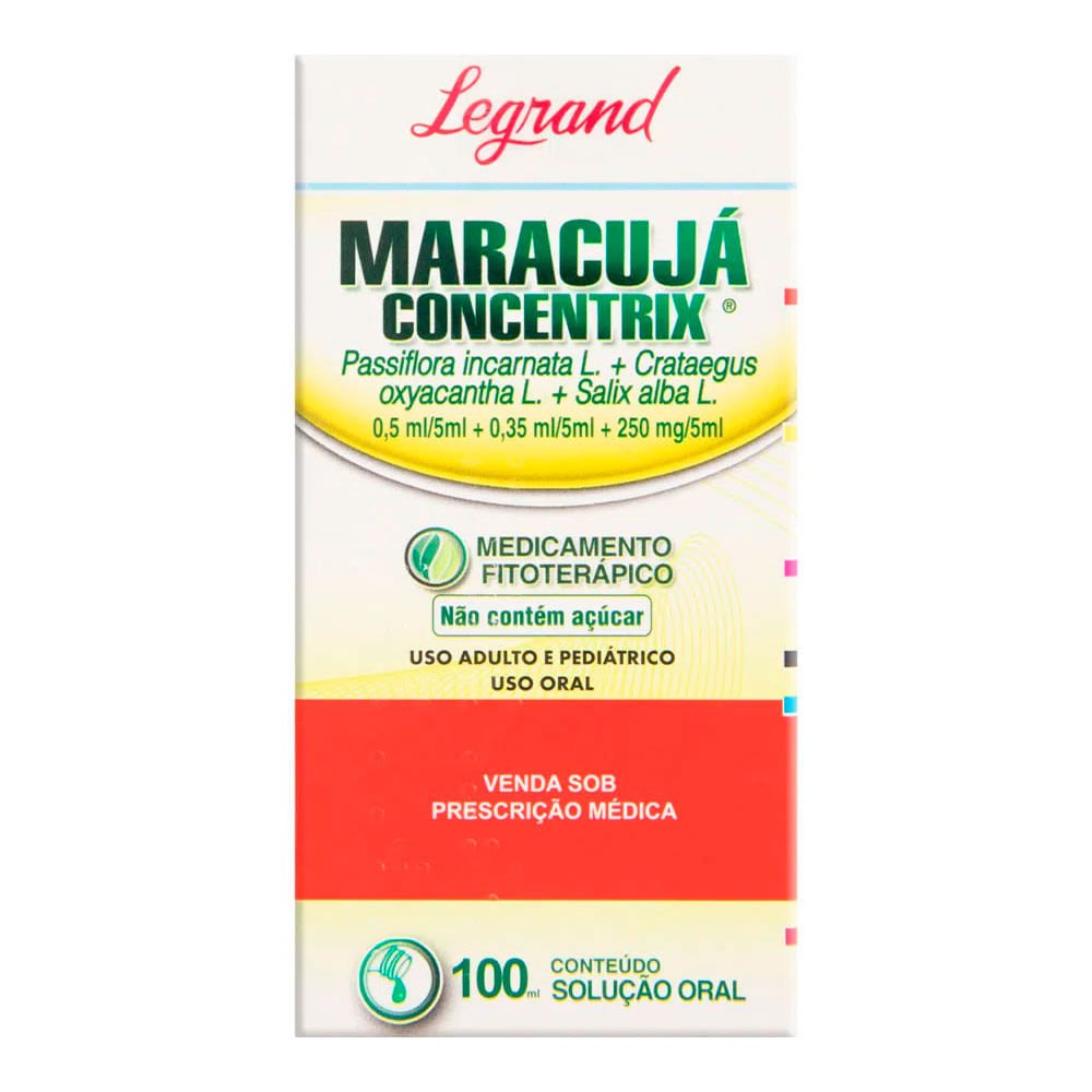 MARACUJA CONCENTRIX S/AC 100ML (LGD)